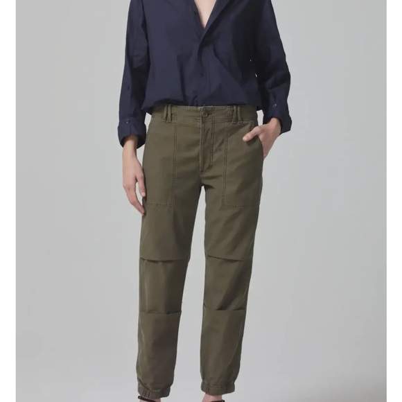 CITIZENS OF HUMANITY AGNI UTILITY - Picture 2 of 7